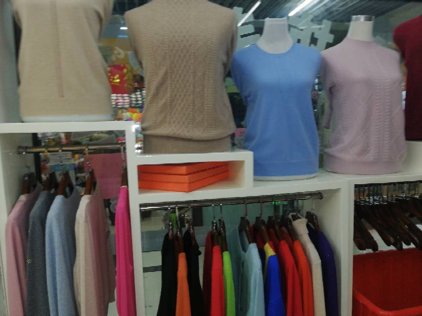 Yiwu Meilan Cashmere Trading Firm describe pic - 2