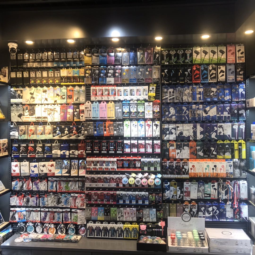 Guangdong Suoge Headphones Factory describe pic - 1