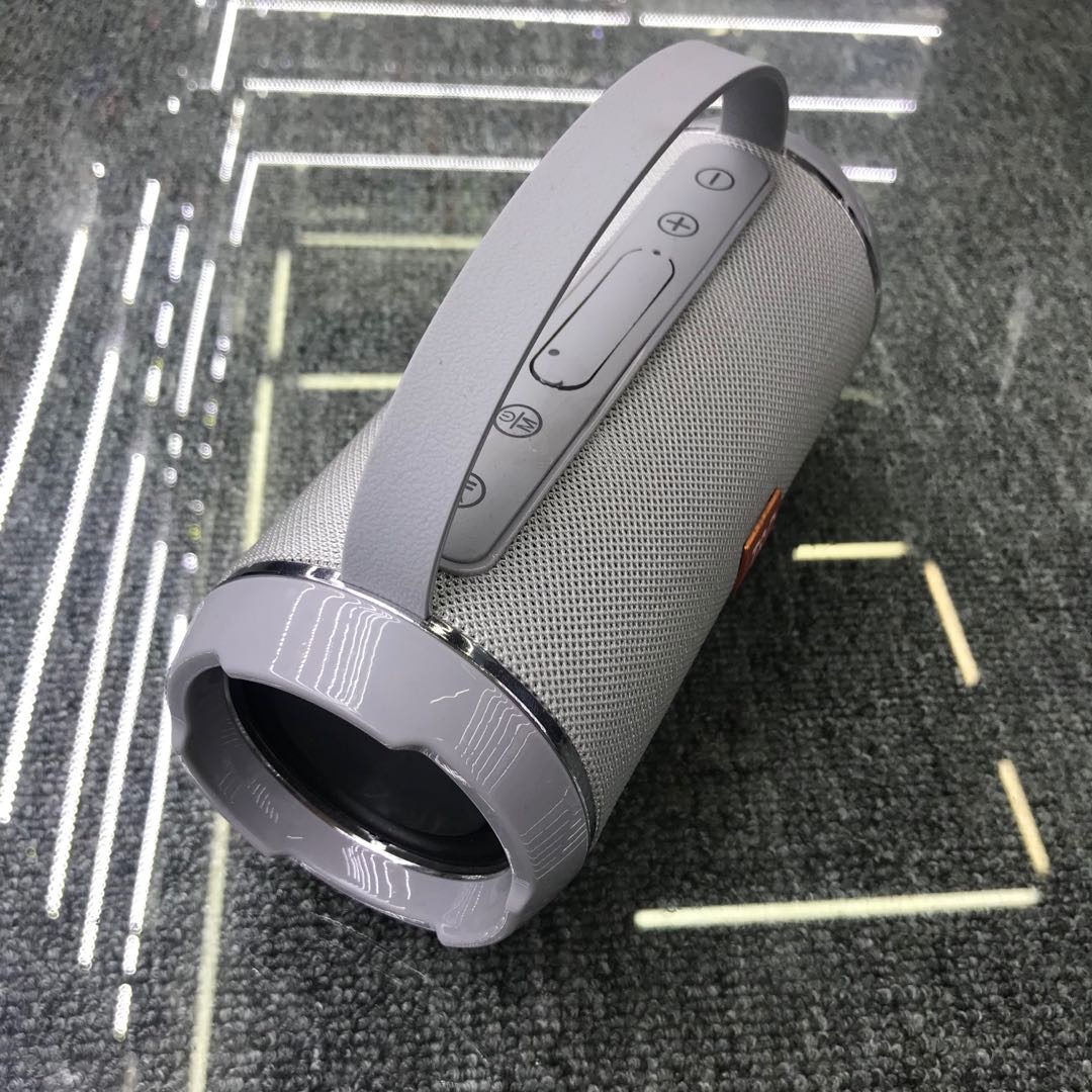 Portable mini dual-speaker high-volume square dance home desktop wireless Bluetooth speaker, USB flash drive card player, heavy-duty subwoofer, rechargeable outdoor car audio radio Specification image