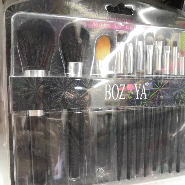 化妆刷/美容工具套装/美妆刷/化妆品套装/美妆工具产品图