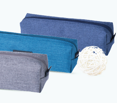 简约笔袋铅笔盒文具盒高中生笔盒小学生笔袋大容量文具袋铅笔袋