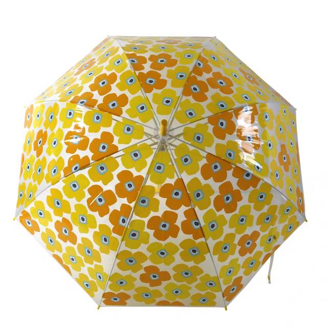 45 cm EVA children's flower umbrella details Picture
