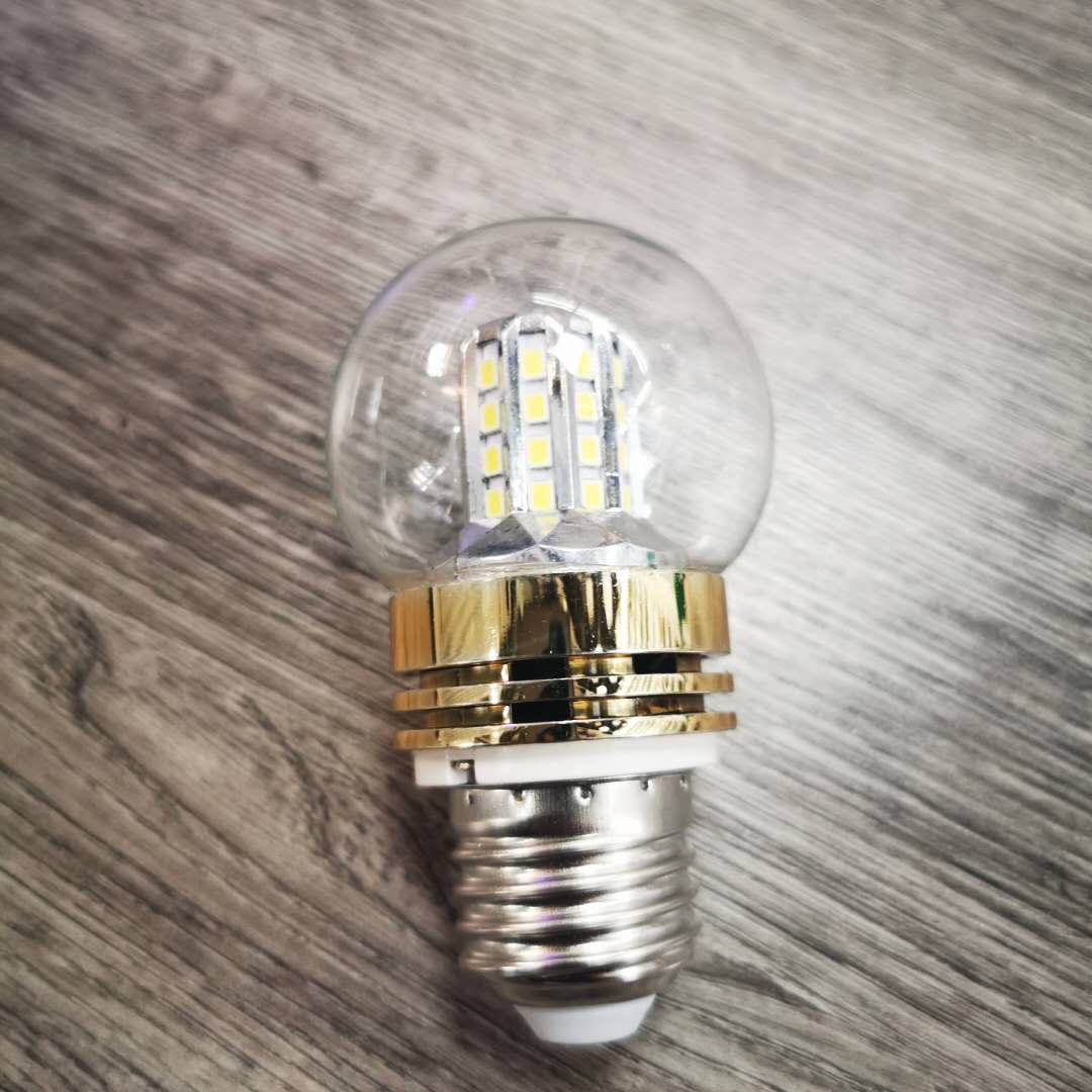 led魔豆灯泡E27小圆灯泡后现代北欧吊灯灯泡