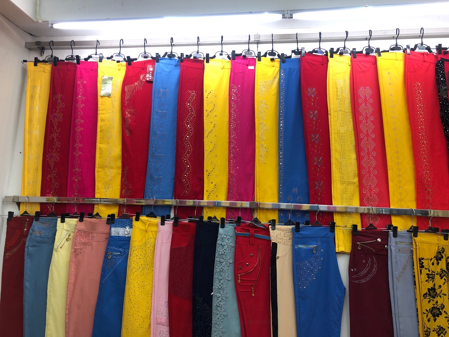 Zhe Liang Clothing describe pic - 2