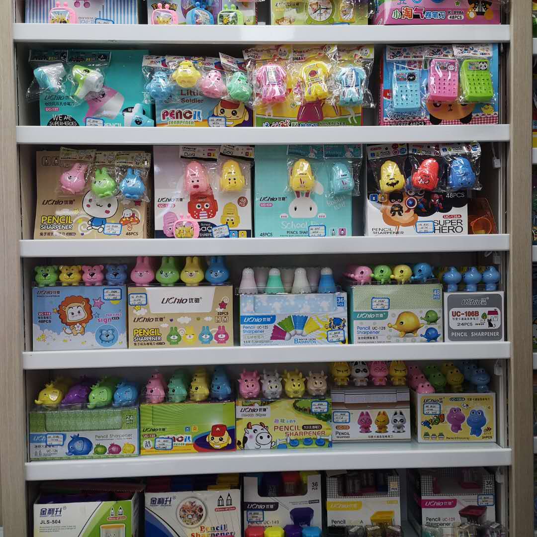 Yiwu Weicai Stationery Co., LTD