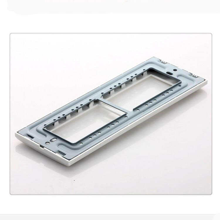 The manufacturer supplies 118-type wall socket core functional component modules, white versatile kitchen multi-hole socket panels Specification image