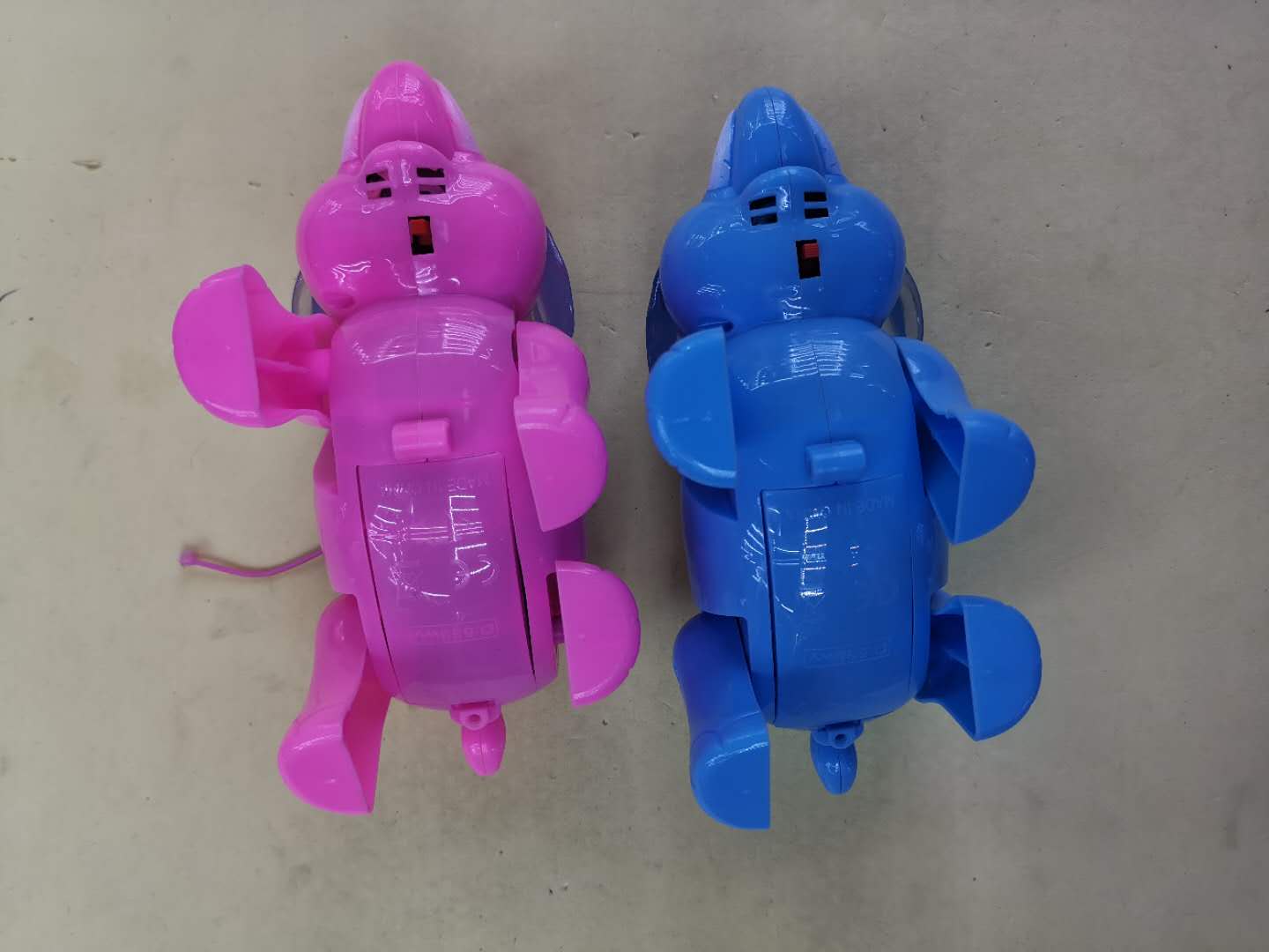 抖音同款网红牵线电动大象宝宝玩具爬行会跑的儿童走路玩具细节图