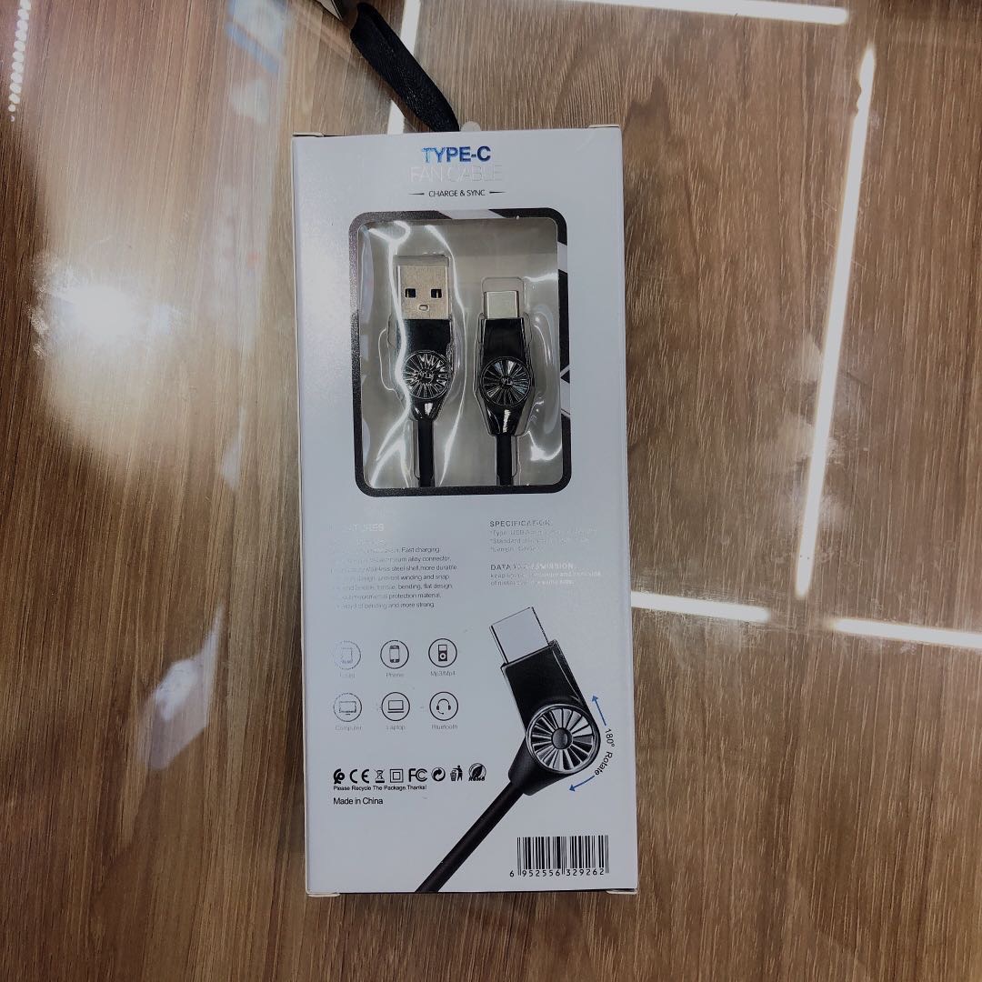 High-speed fast charging, flash charging, original usb charger, genuine product, suitable for Android phones, universal data cable Specification image