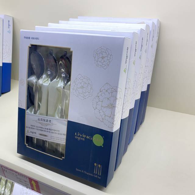304不锈钢牡丹勺调羹创意家用可爱套装小汤勺细节图