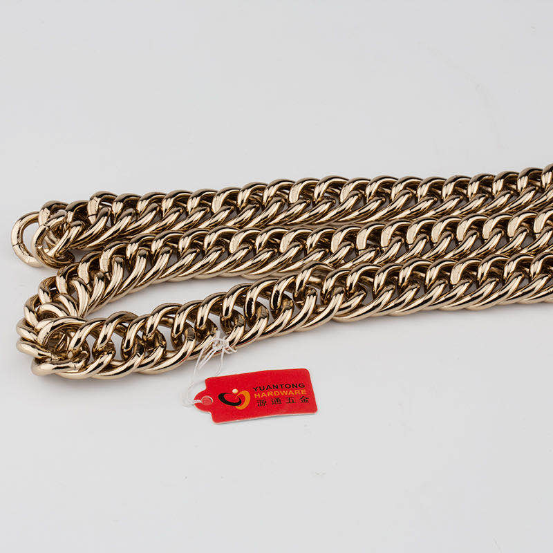 K813规格26.5*20mm包包链条单买链条配件包带斜跨肩带包链女细节图