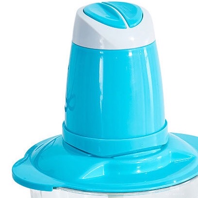 Household electric multi-functional small meat grinder, minced meat and vegetable grinder, garlic paste and garlic mince, chili food processor details Picture