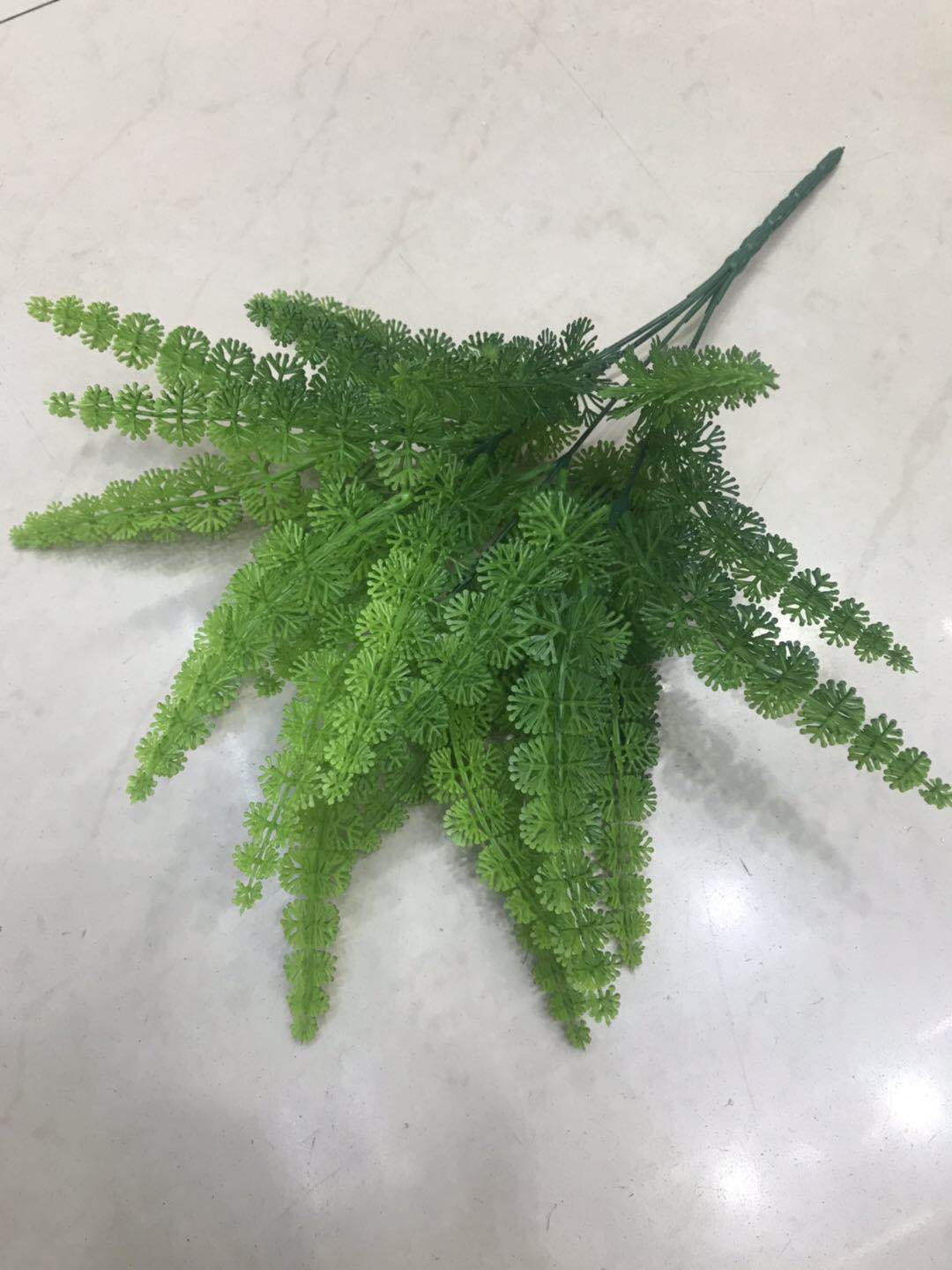 Wholesale of artificial plant PL947-5PG from Yiwu Lili Flower Shop Specification image