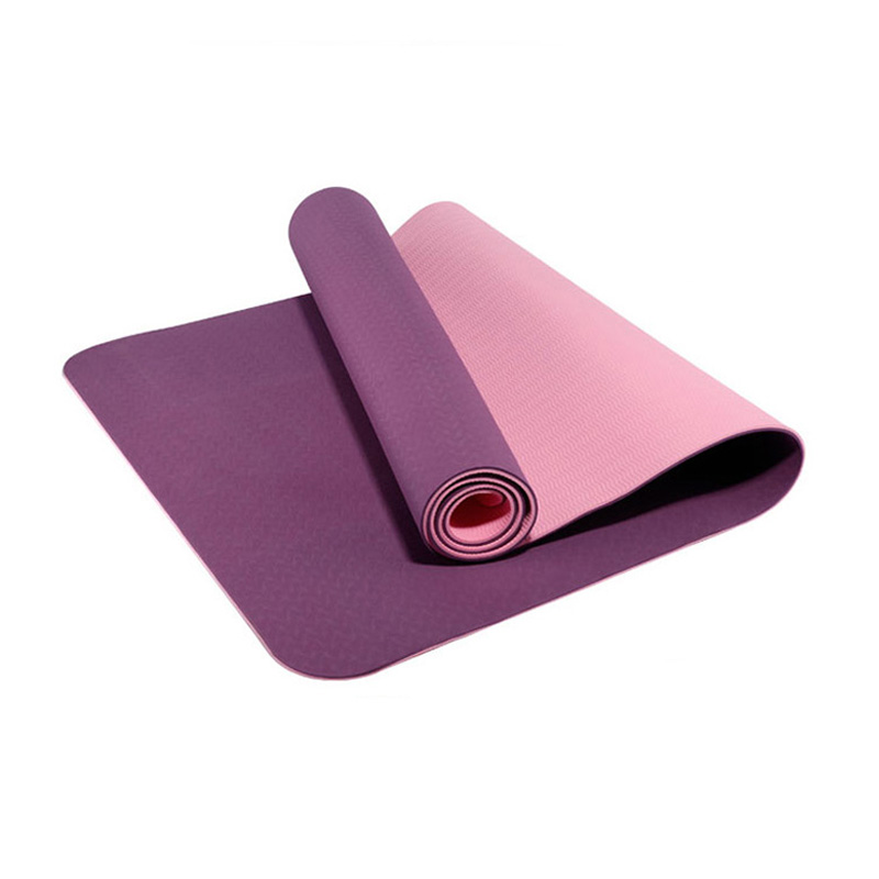 瑜伽垫/双色产品图