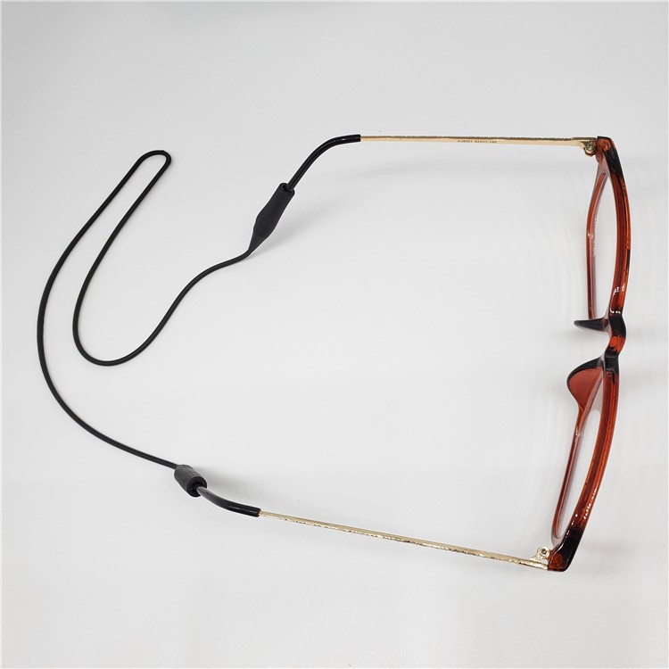 尼龙眼镜绳弹力硅胶眼镜链老人儿童防滑挂式防丢辅助眼镜配件TBXS-103-140详情图2