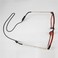 尼龙眼镜绳弹力硅胶眼镜链老人儿童防滑挂式防丢辅助眼镜配件TBXS-103-140产品图