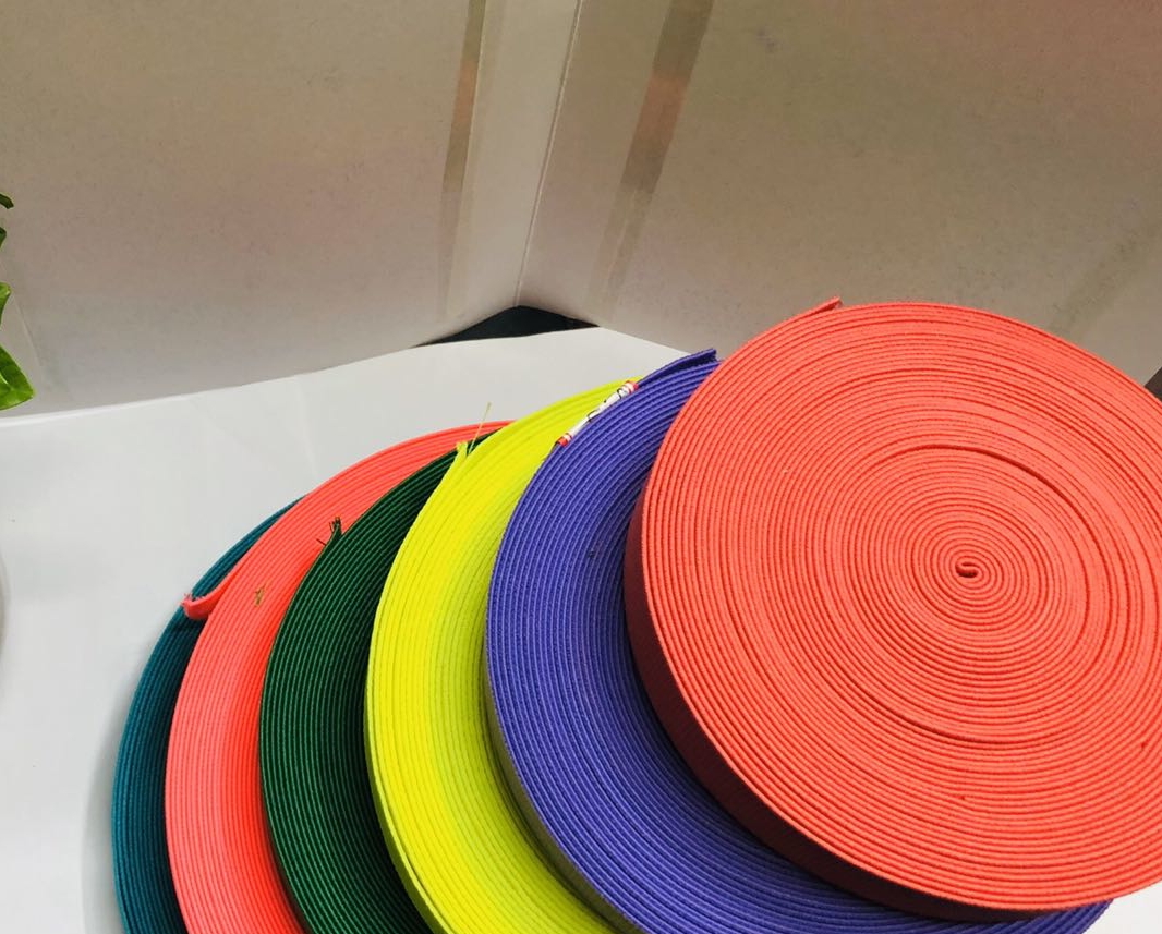 South Korea Ribbon Color Stripes Ribbon Diy Clothes T-Shirt Shoes And Hats Ribbon Ribbon Clothes Wrapping Cloth Accessories Specification drawing