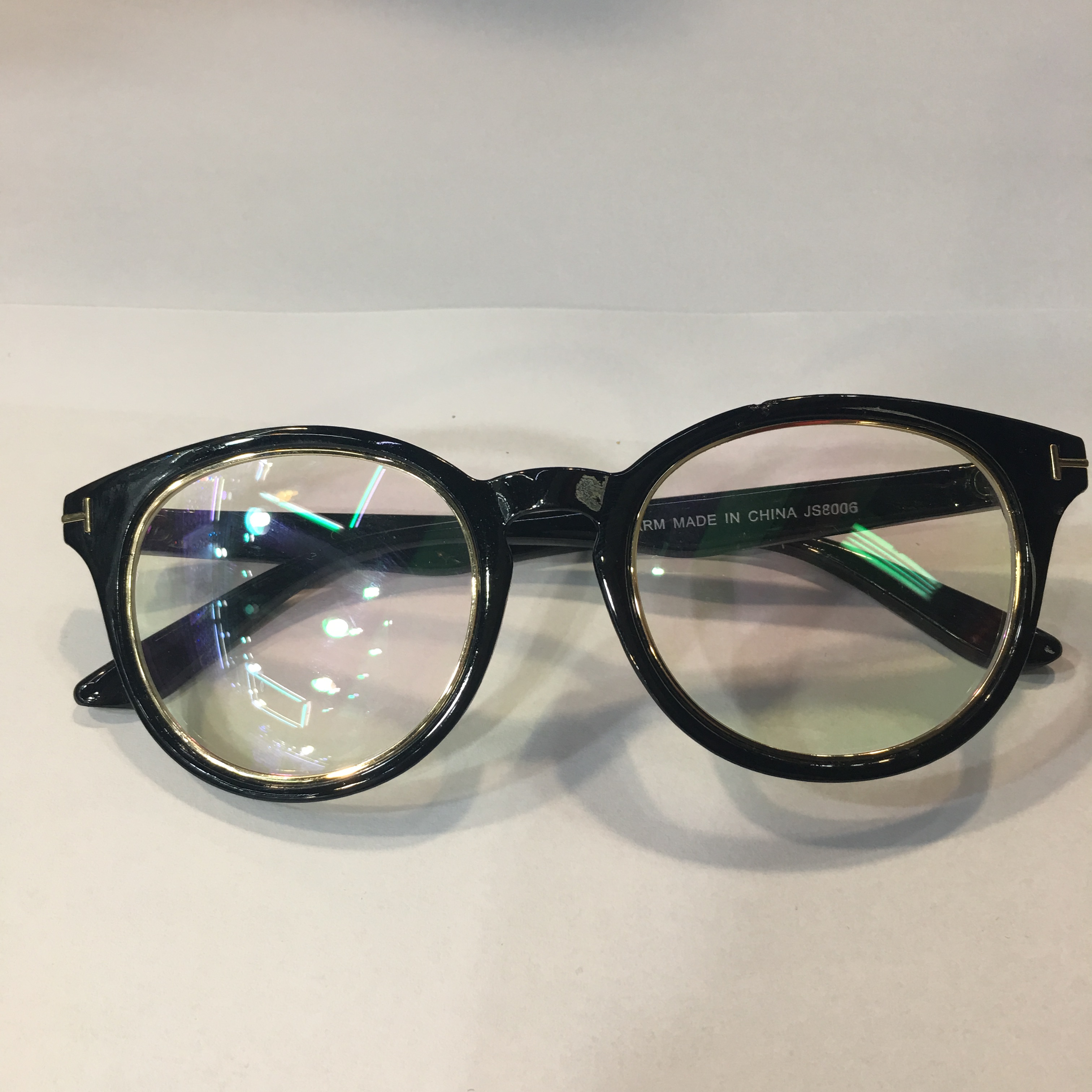 New stylish sunglasses for women and men, Korean-style trendy UV-resistant sunglasses, fashionable round face eye protection glasses