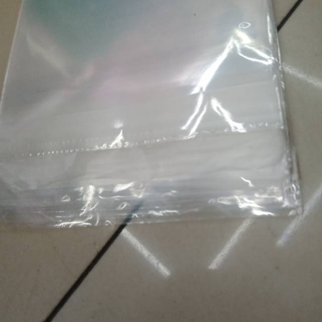 Opp bags, transparent bags, small bags Specification image