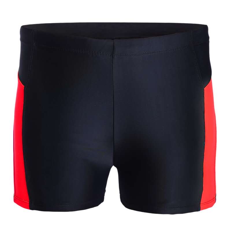 Design features: loose version and boxer style