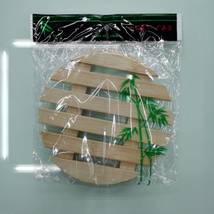 竹制餐垫家用菜垫简单垫子茶垫隔热垫