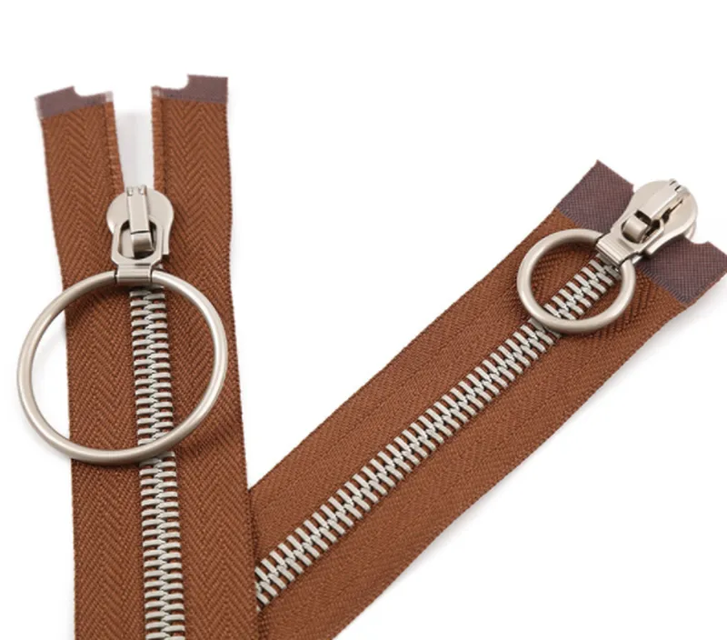 Stock No. 3 Zipper No. 5 Zipper No. 7 Zipper Nylon Zipper Pants Clothing Zipper Accessories