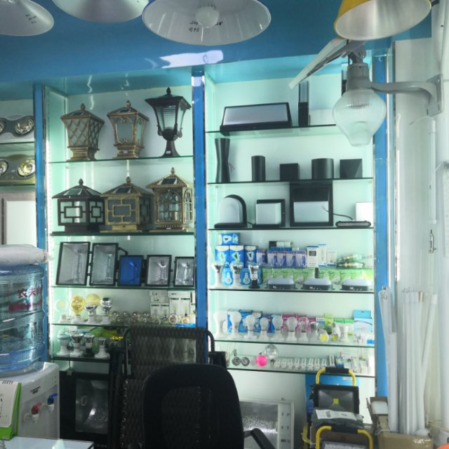 New Scene Lighting describe pic - 1