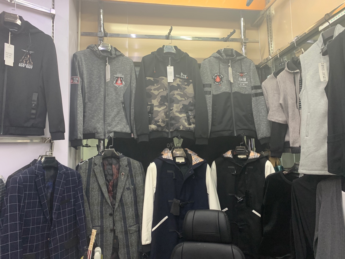 Baobin Clothing describe pic - 2