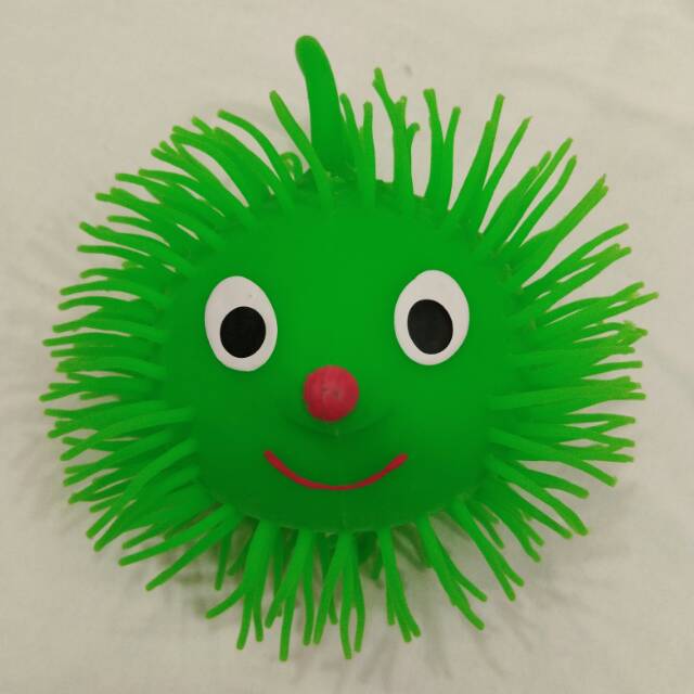 Manufacturer direct sale TPR70 grams nose ball thumbnail