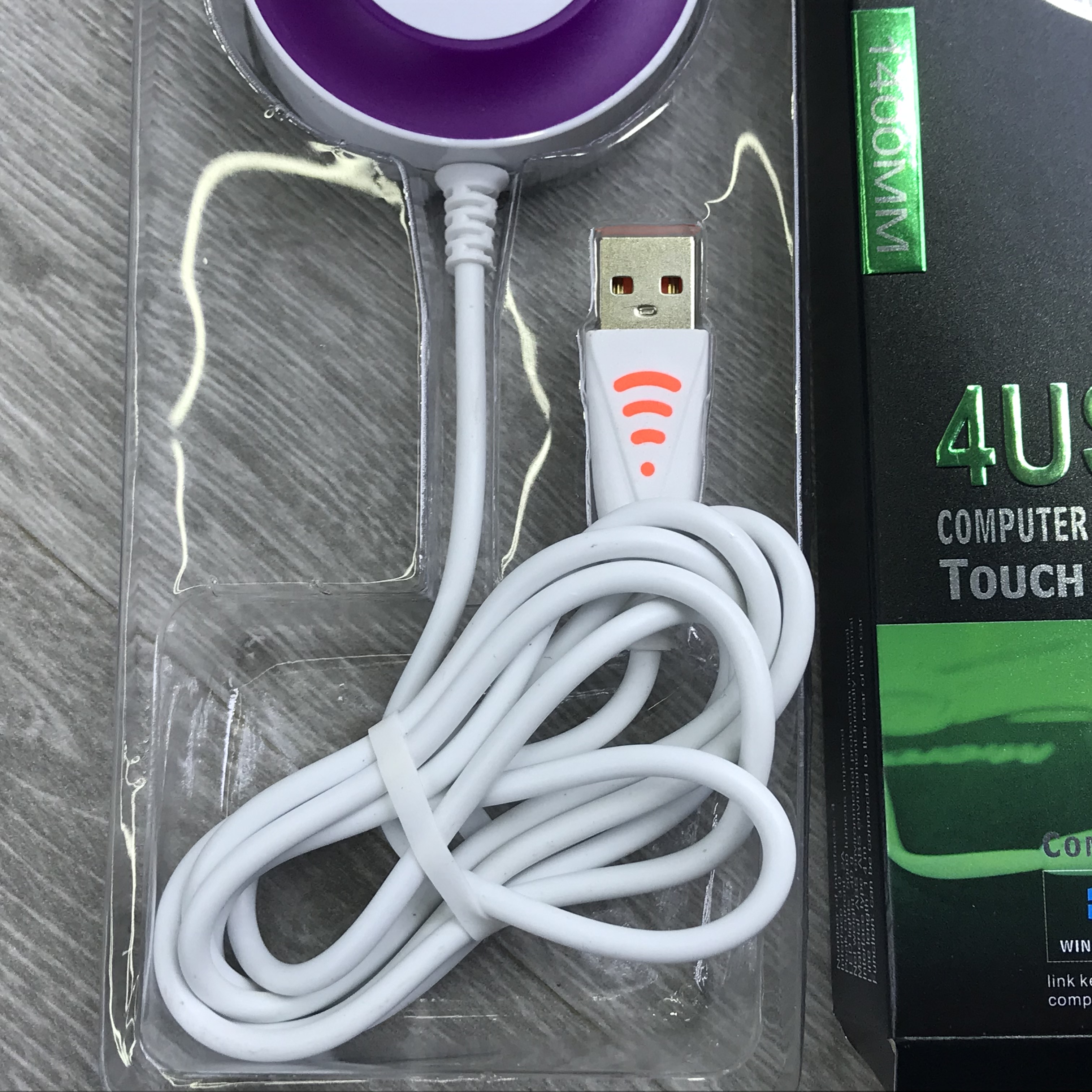 一拖四扩展器外接集线器HUB转接头多功能外接usb分线器细节图