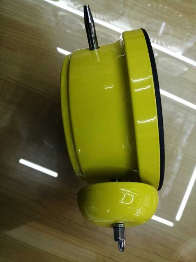 得力小闹钟机械大声音闹铃创意个性学生用懒人时钟简约起床儿童2细节图