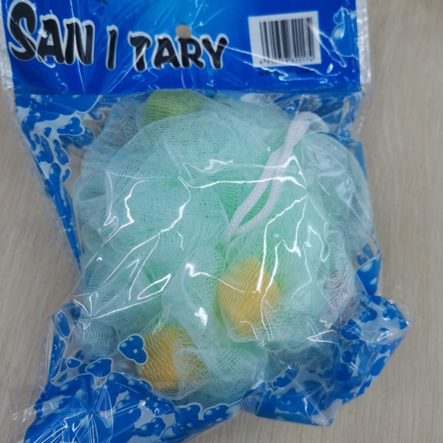 Sponge Large Bath Bath Ball Bath Ball Bath Flower Cute Bath Rub Back Foaming Bath Products Bath Flower Bath Towel details Picture