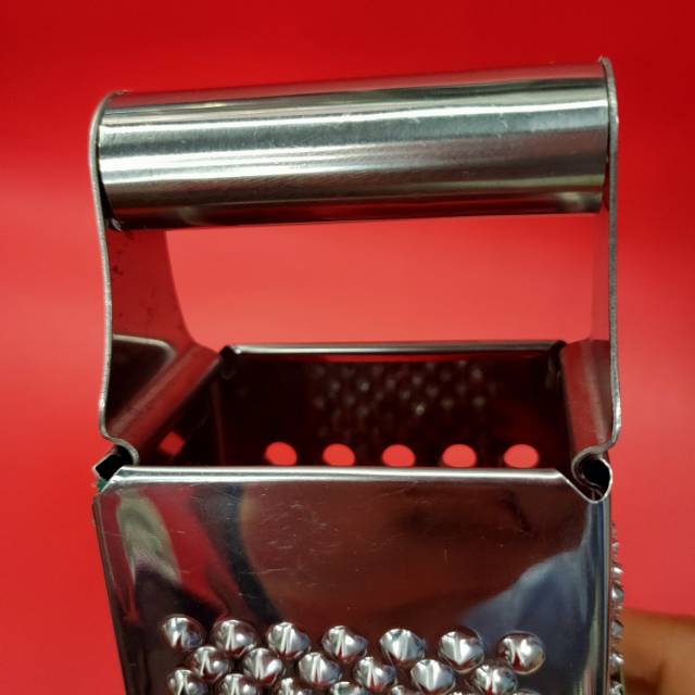 Kitchen Utensils Wiper 304 Stainless Steel Square Grater Vegetable And Fruit Grater Potato Slicer Cheese Grater Multi-Functional Vegetable Cutter Specification drawing