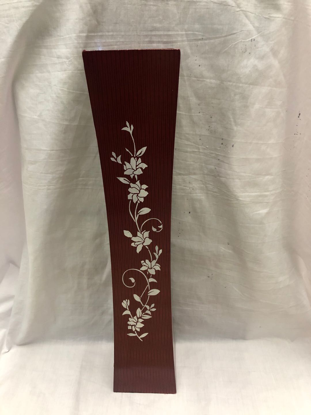 木制家居装饰工艺品摆件欧式风格花瓶摆件