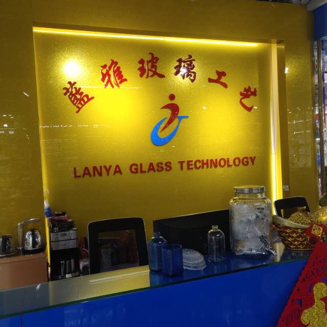 LAN Ya Glass craftsmanship describe pic - 3