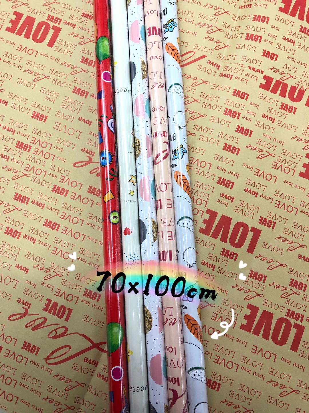 进口牛皮纸80克双铜