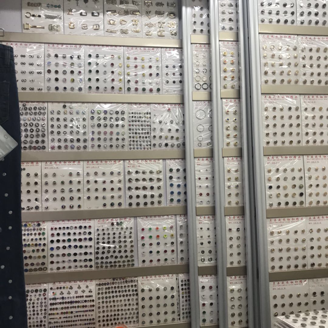 Dianshi ready-to-wear hardware clothing describe pic - 3