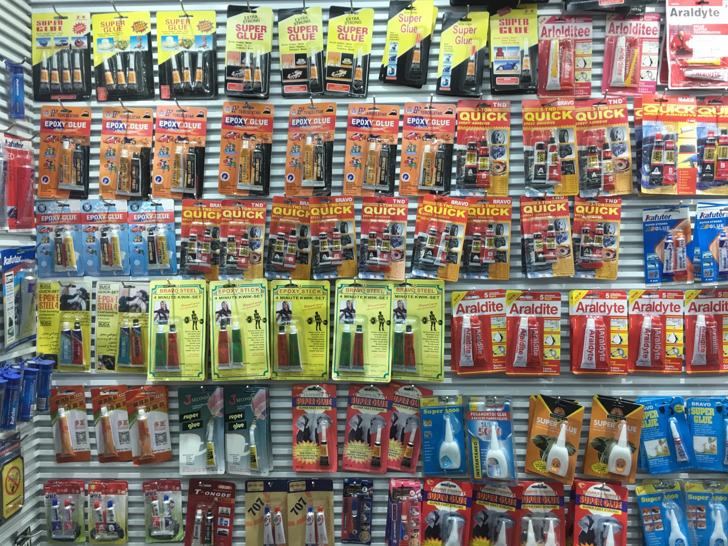 Yiwu Tongde Hardware Store describe pic - 1