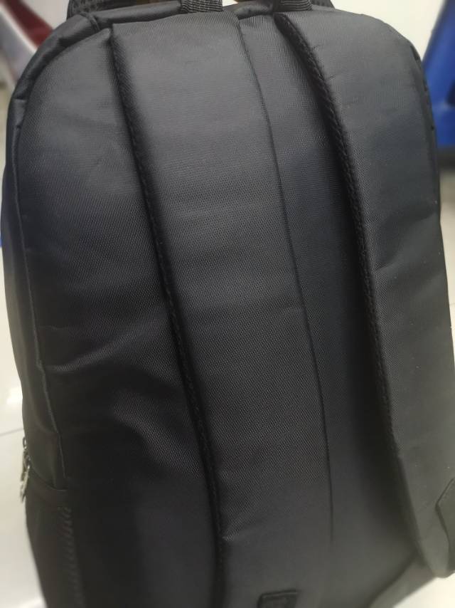 New Backpack Men's Backpack Junior High School Backpack Men's Backpack details Picture