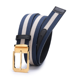 Factory direct sales: Versatile and fashionable belts for students, trendy needle-button jeans for casual wear Specification image
