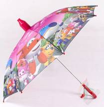 卡通儿童雨伞批发学生幼儿园儿童伞长柄公主女童遮阳晴雨礼物伞