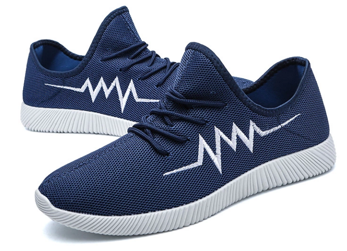 The new 3M reflective casual patchwork board shoes for the spring of 2020 Specification image
