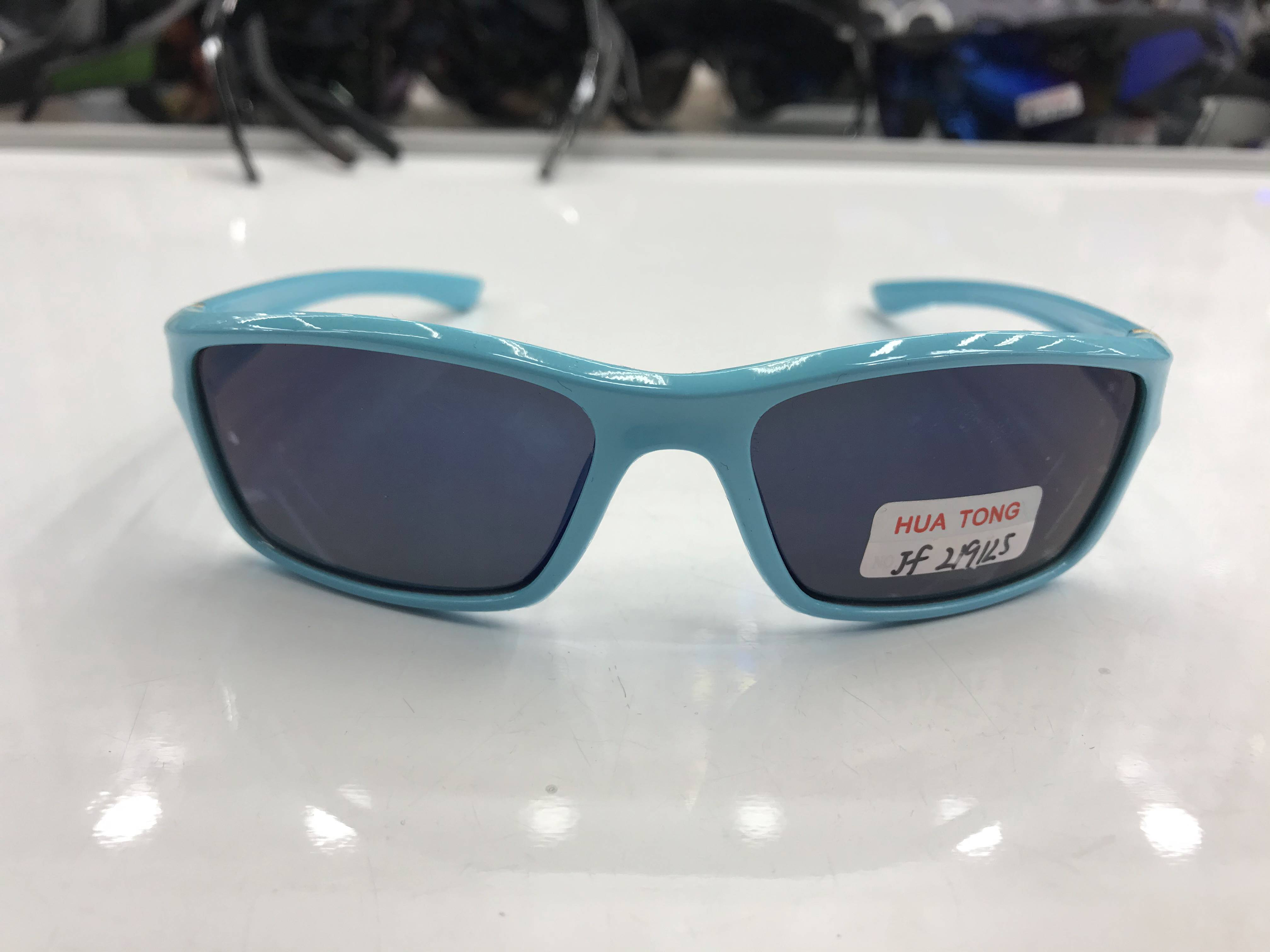2020最新款方框儿童时尚太阳镜防紫外线眼镜UV400详情图1