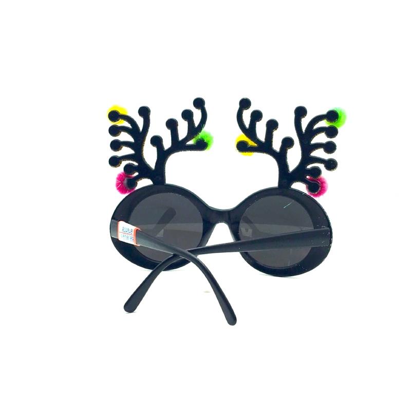 鹿角眼镜/圣诞眼镜/派对眼镜细节图