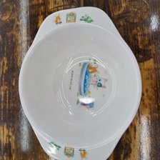 厂家直销时尚环保密胺儿童碗332型号儿童碗