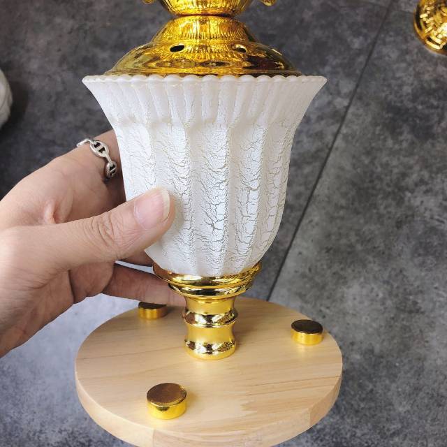 Ceramic European Mosquito Incense Incense Decoration Living Room Modern Incense Bedroom Repellent Mosquito Incense Burner Air Sandalwood Burner Specification drawing