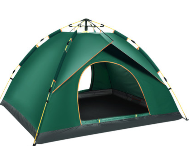全自动防雨帐篷，尺寸2.1*2.1*1.5米细节图