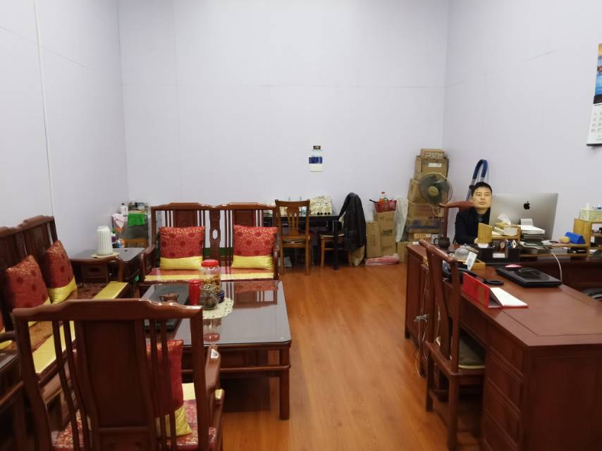 Yiwu Huda Plastic Chemical Trading Company describe pic - 1
