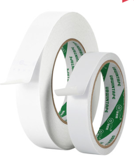 强力双面胶带强力固定海棉强粘两面胶办公学生用品