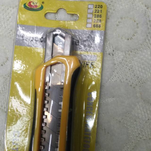 美工刀/美工刀产品图