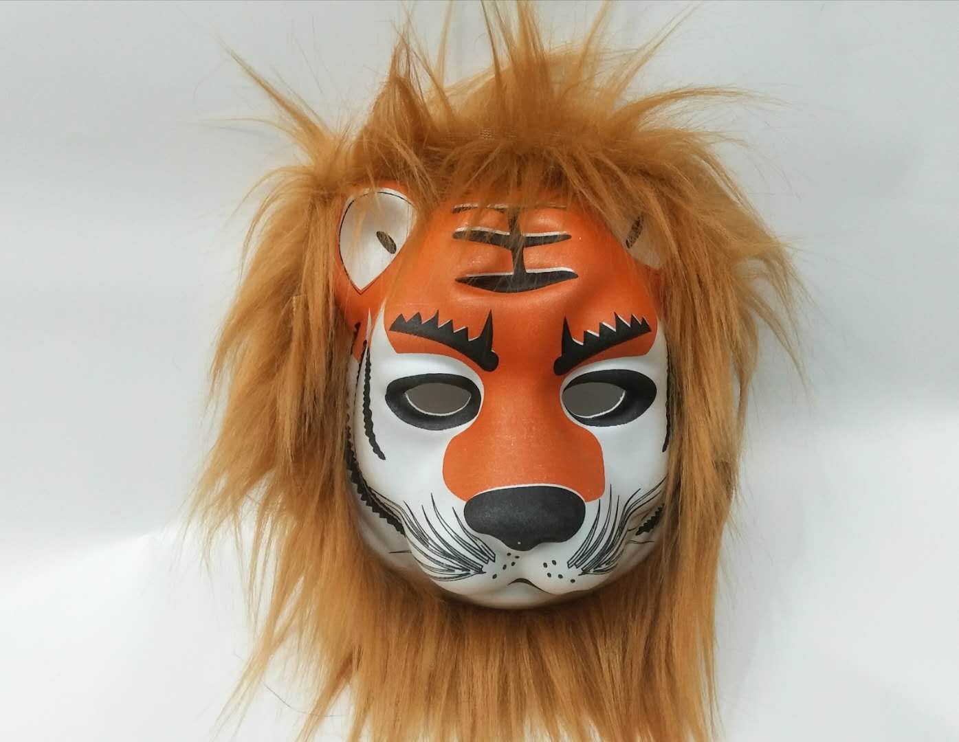Tiger mask, stage props, festival supplies and toys manufacturer